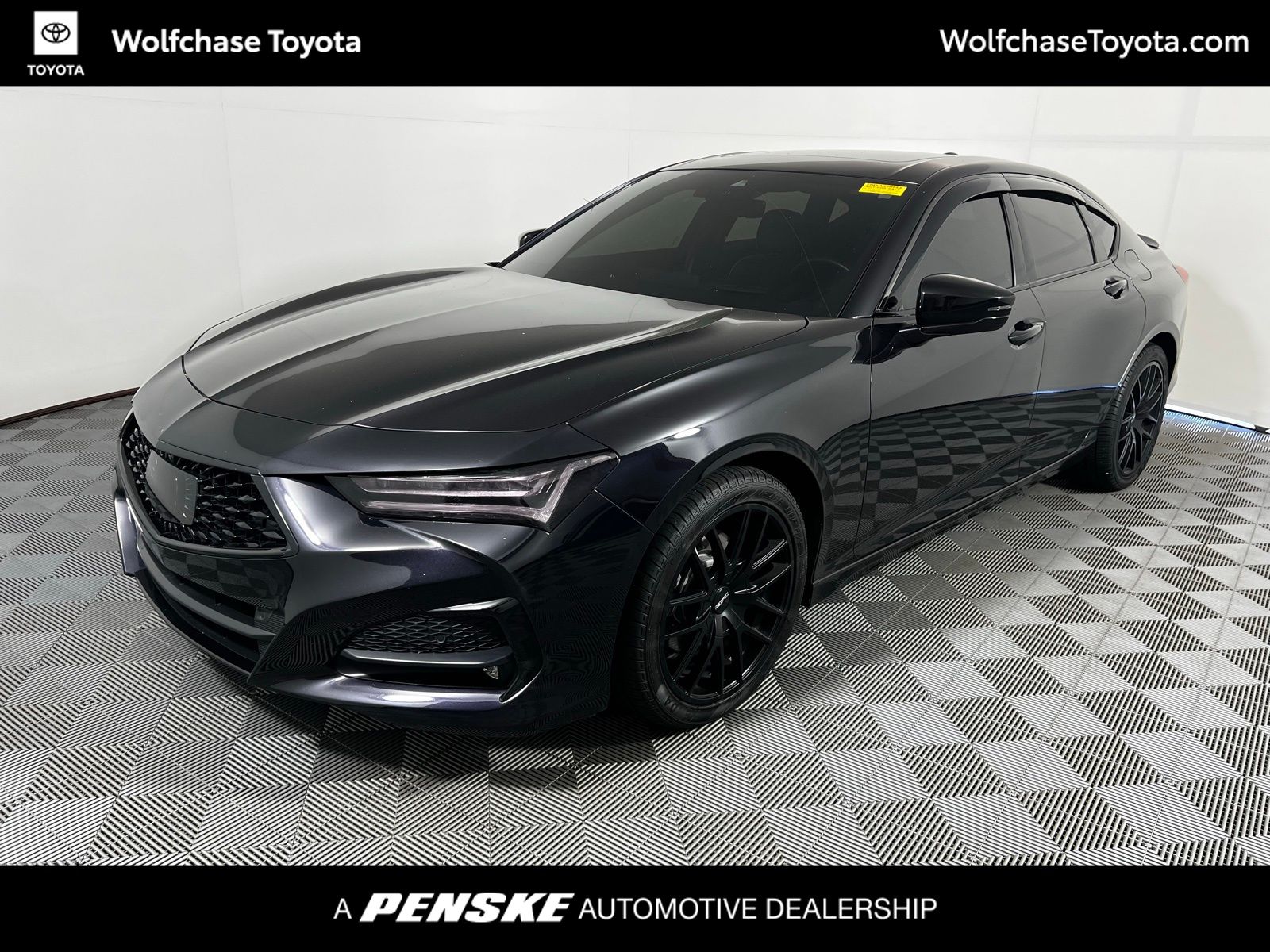 Thumbnail: 2021 Acura TLX - 1