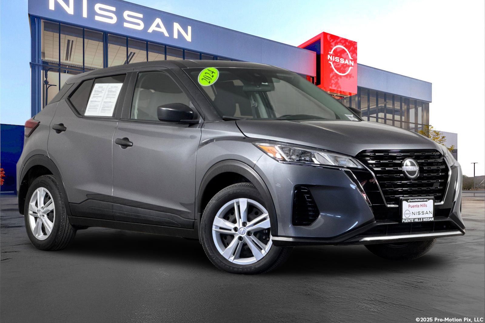 2024 Nissan Kicks 1.6 S's photo