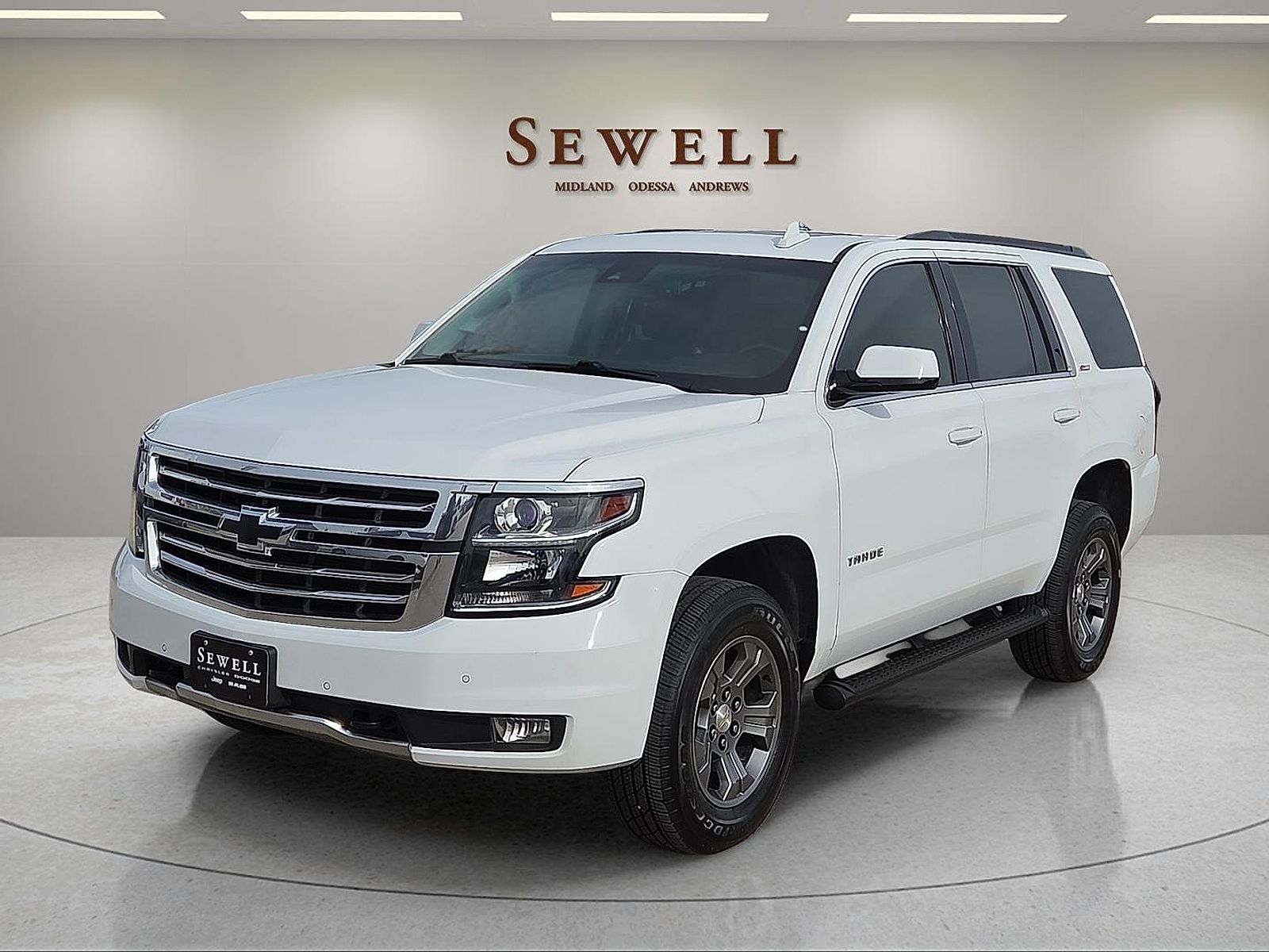 2017 Chevrolet Tahoe LT