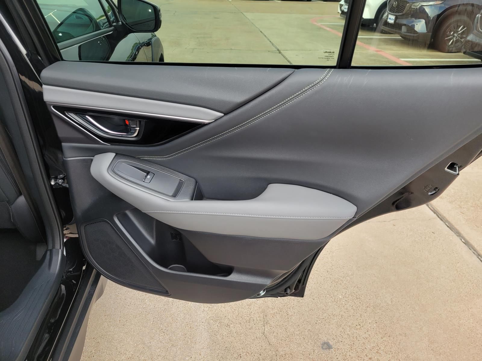 used 2025 Subaru Outback car, priced at $32,500