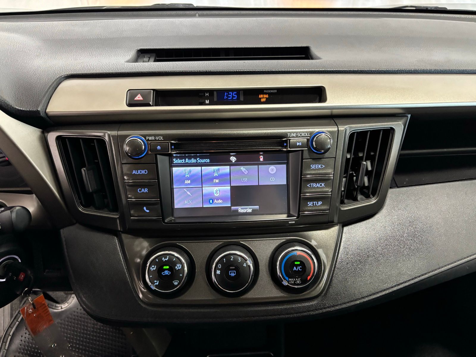 Used Car 2015 Toyota Rav4  Le For Sale Under $15,000 In Austin, Texas