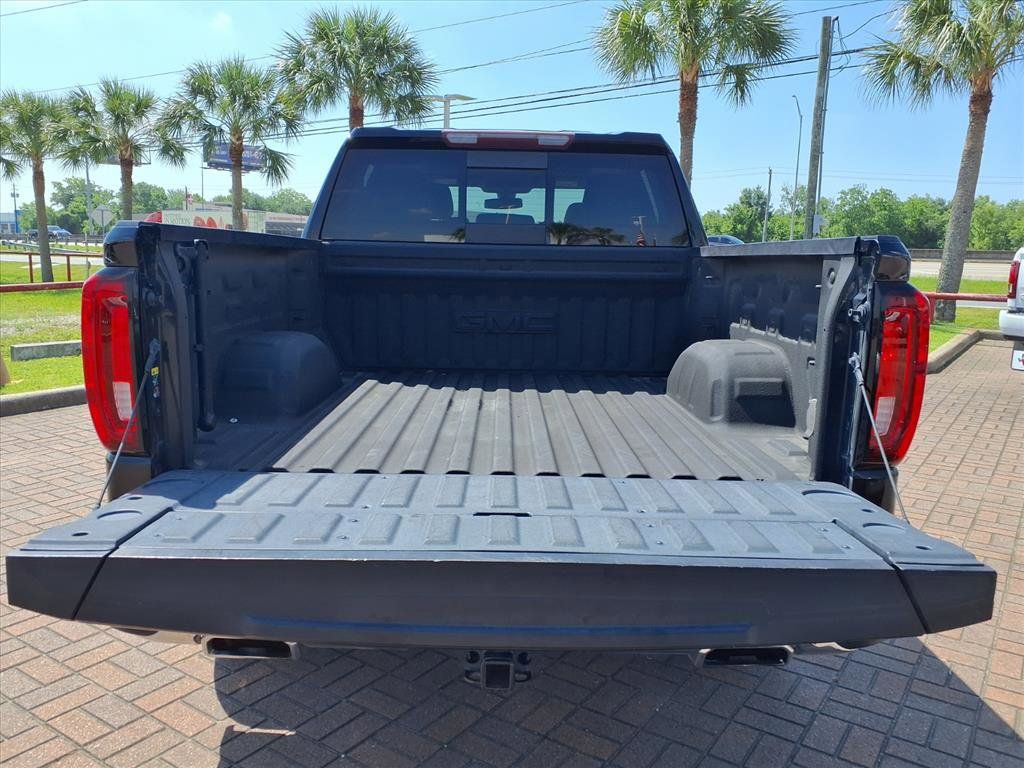 2020 GMC Sierra 1500 SLT Black at North Houston Mitsubishi