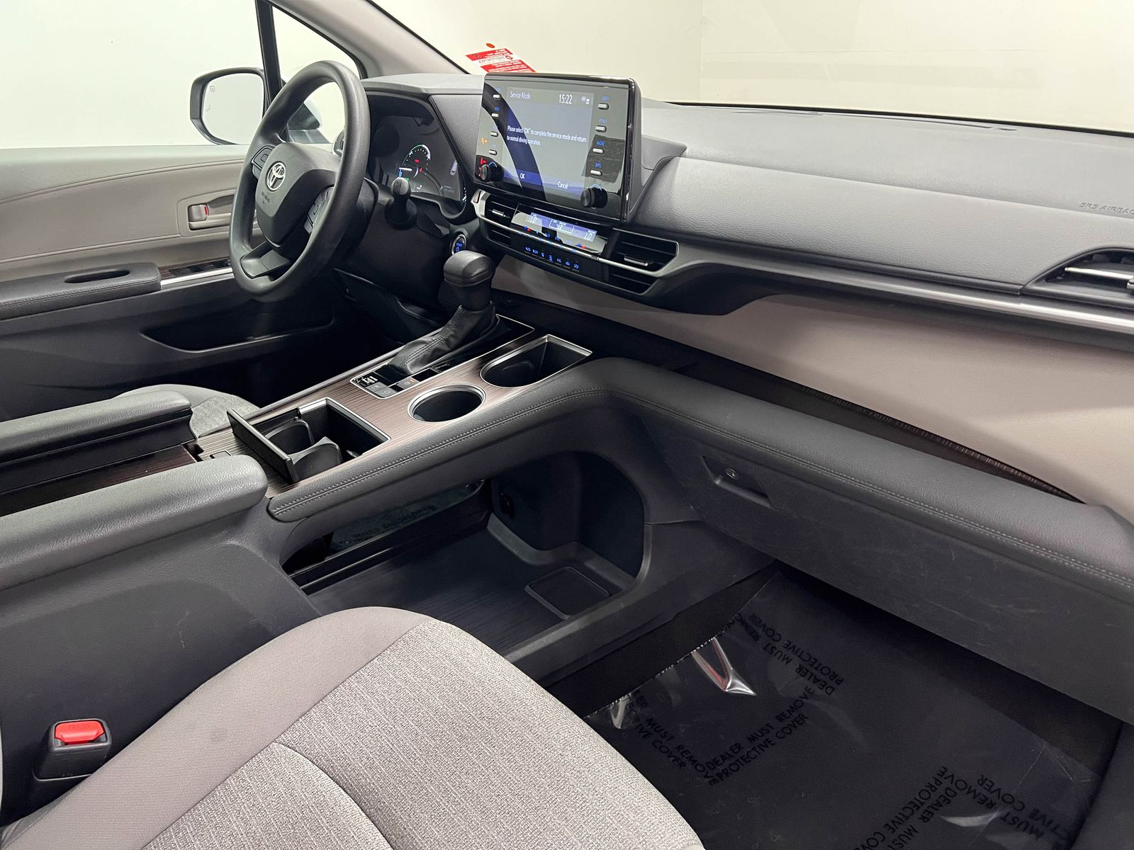 used 2023 Toyota Sienna car, priced at $33,788