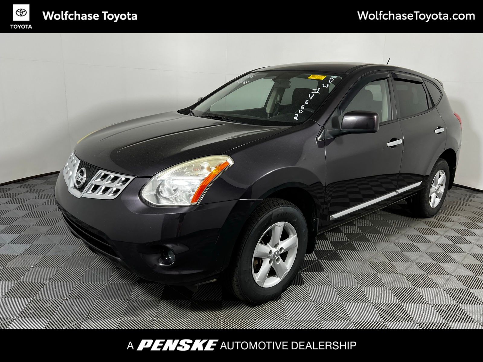 2013 Nissan Rogue S -
                  Cordova, TN