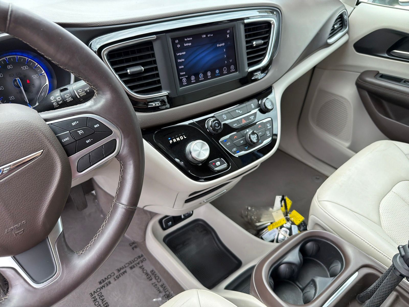 Used 2020 Chrysler Pacifica Touring L 4D Passenger Van