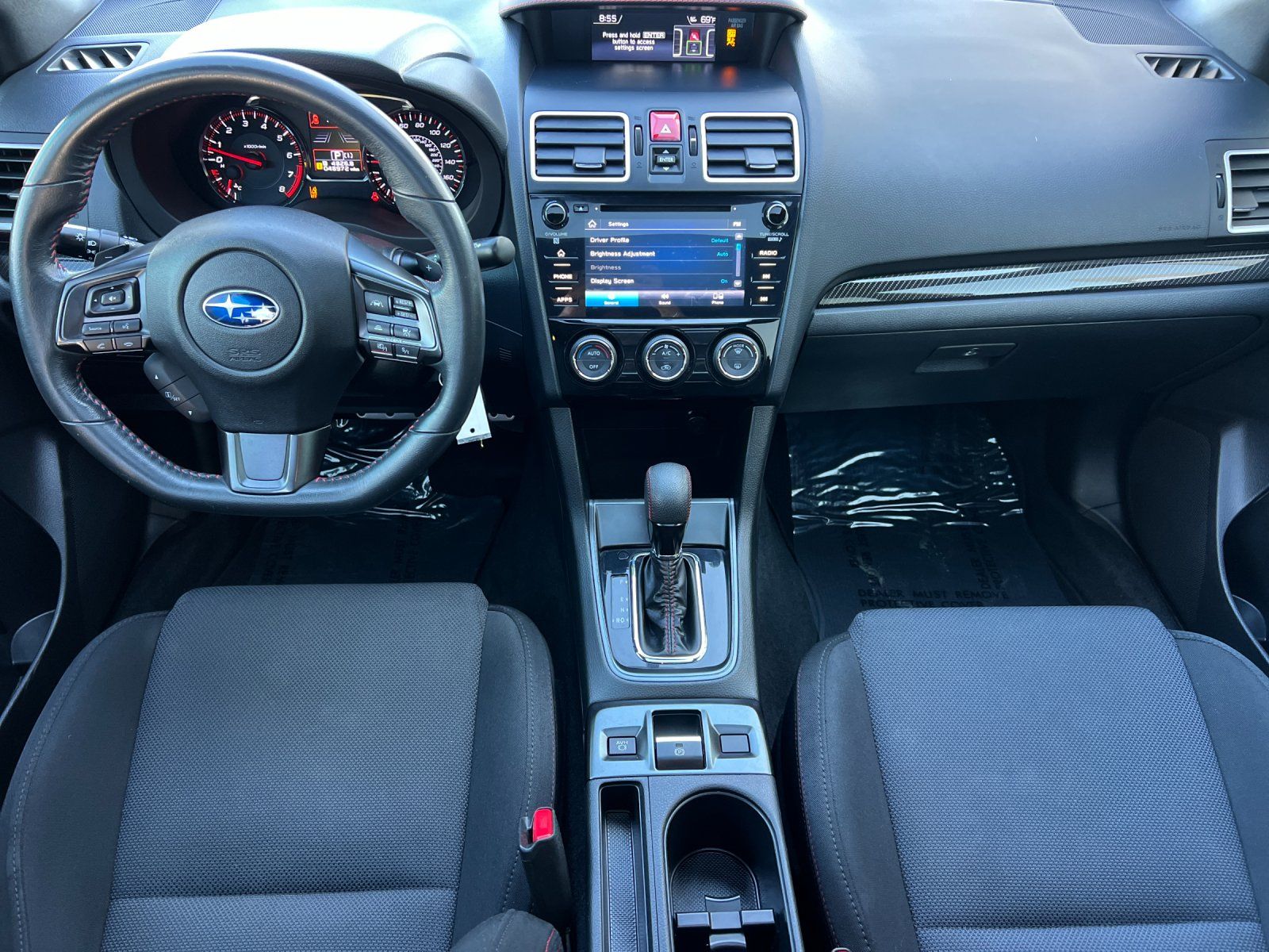 2019 Subaru WRX Premium — foto completa 13 de 26