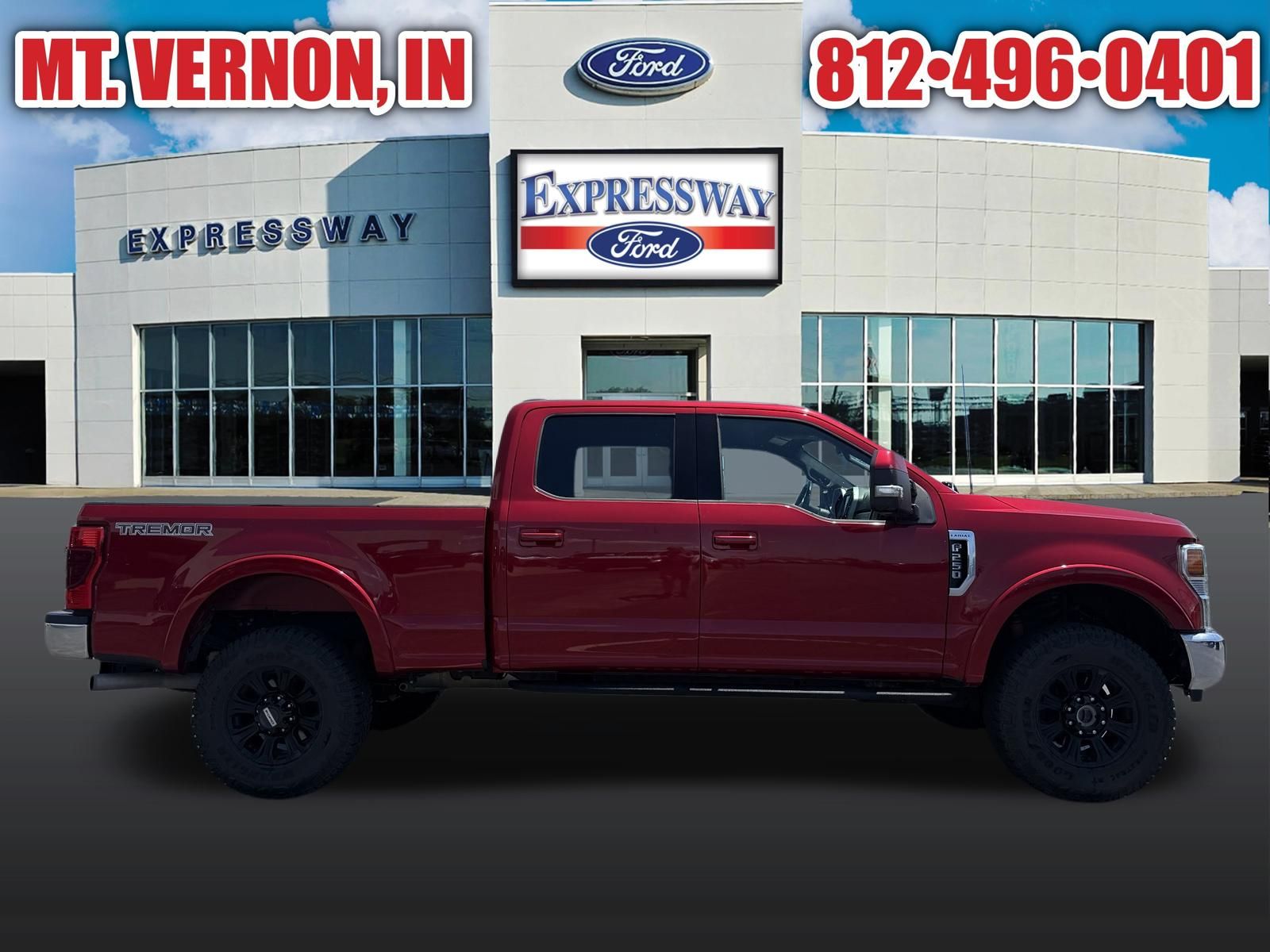 2022 Ford F-250SD image 12