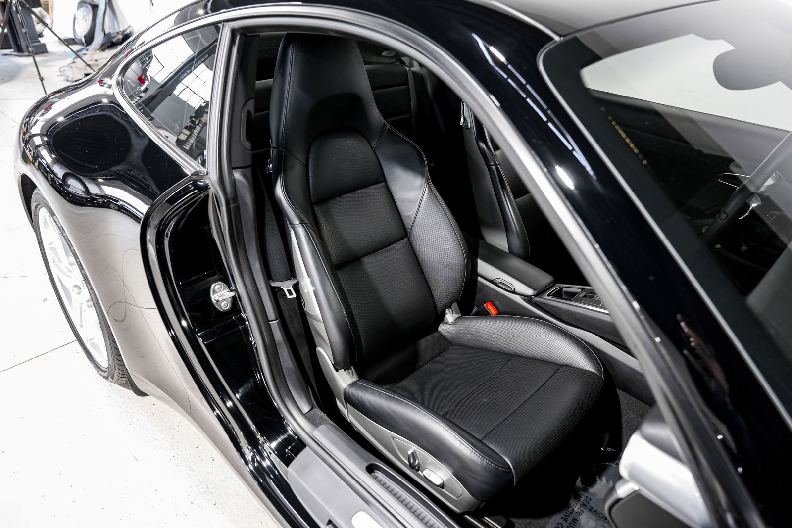 2012 Porsche 911 Carrera S — photo 25
