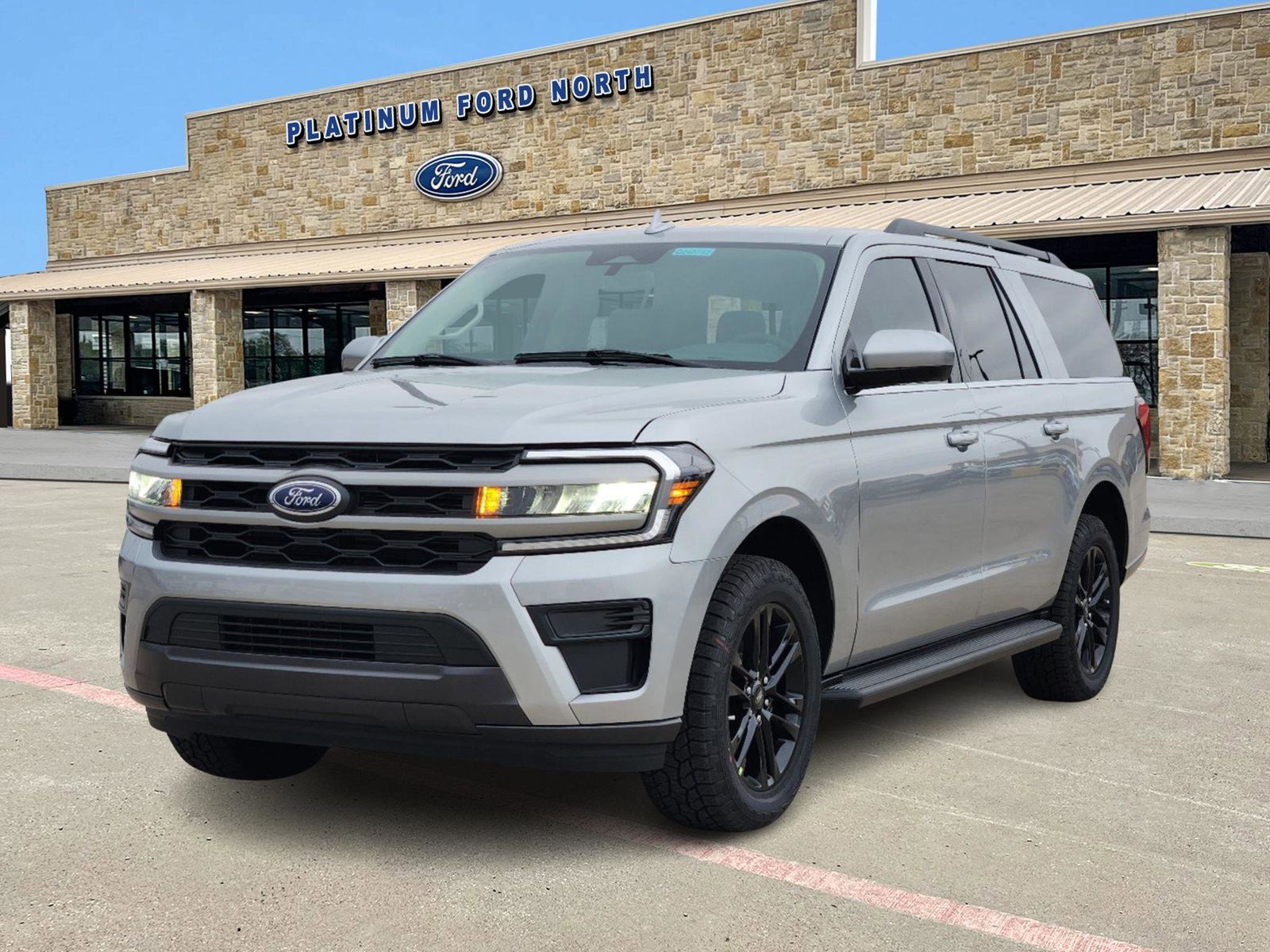 2024 Ford Expedition Max XLT 2