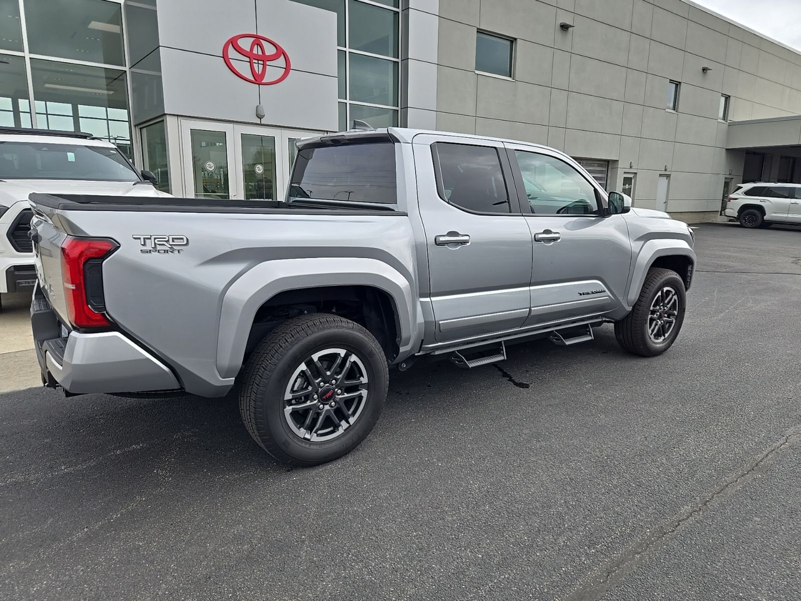 used 2025 Toyota Tacoma car, priced at $42,648