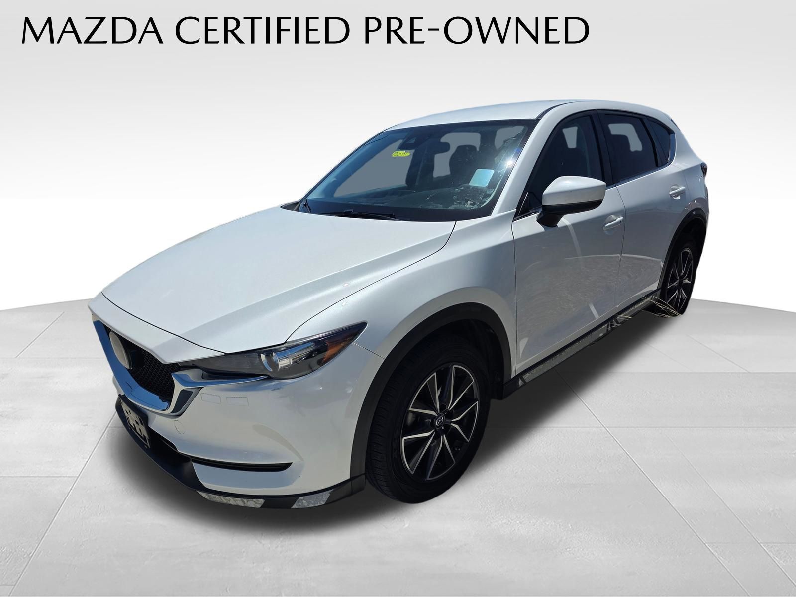2018 Mazda Mazda CX-5 Touring