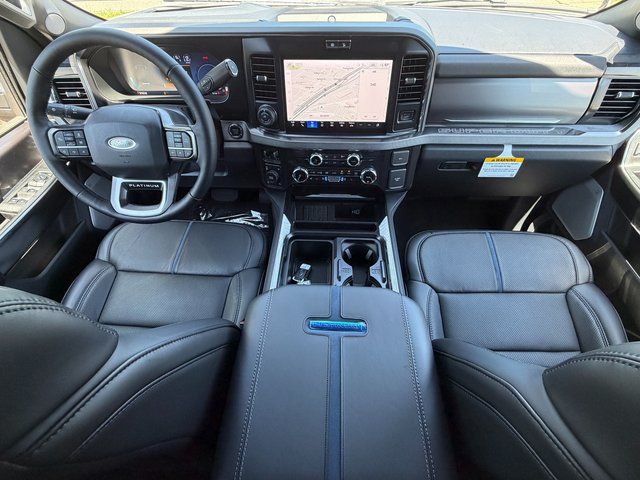 New 2026 Avalanche Ford Platinum image 16