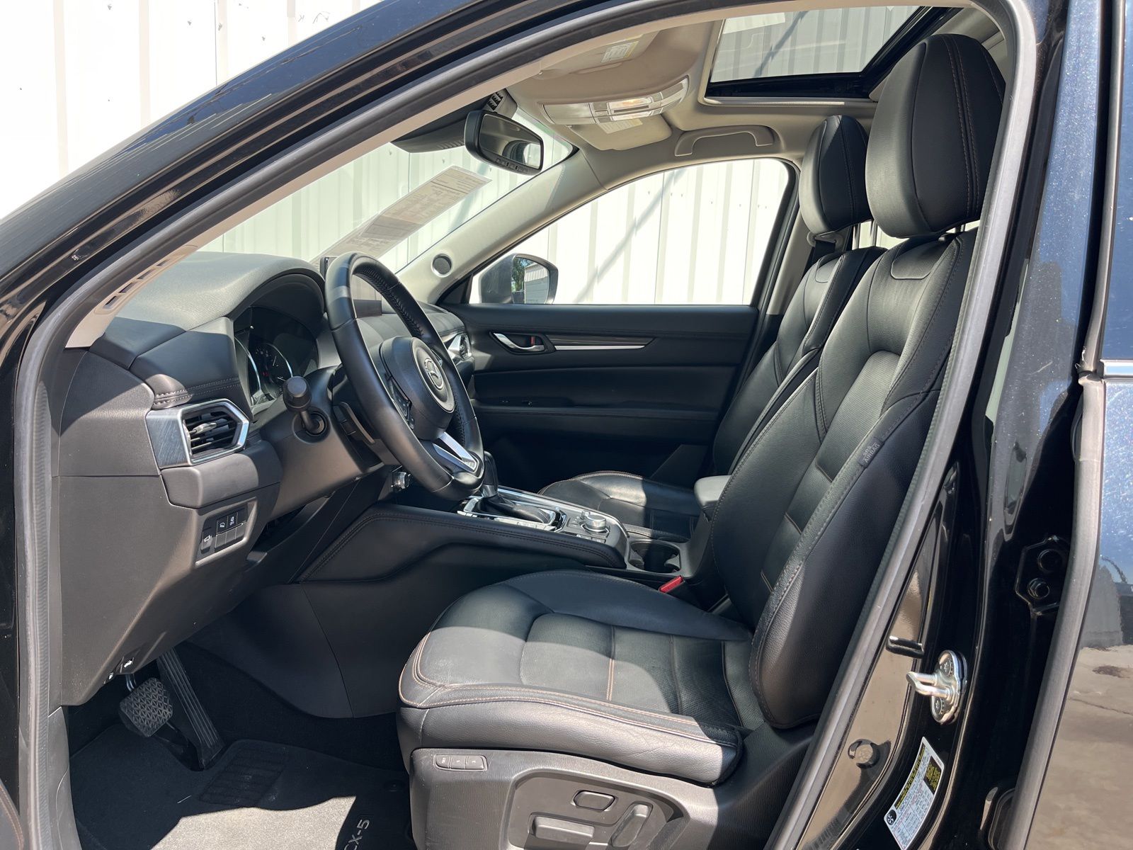 Used Car 2021 Mazda Cx-5  Grand Touring For Sale Under $25,000 In Austin, Texas