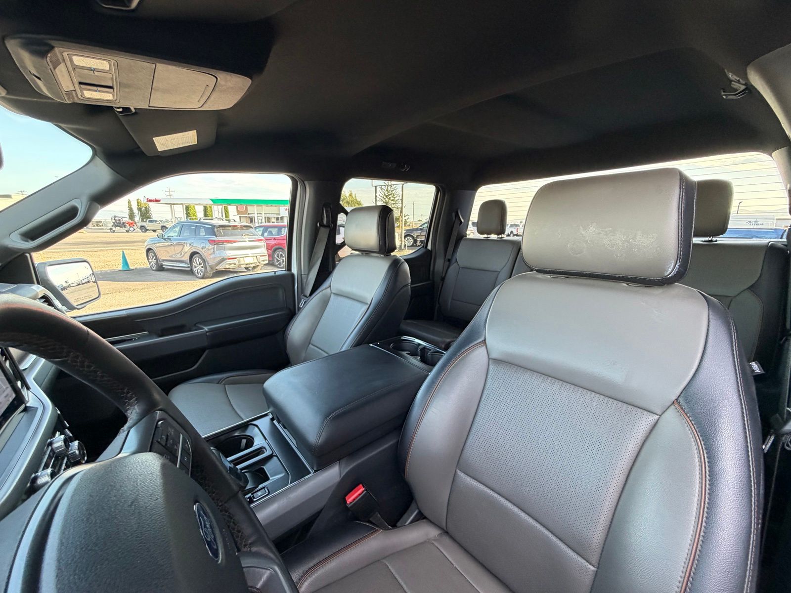 Used 2025 Ford F-150 Truck