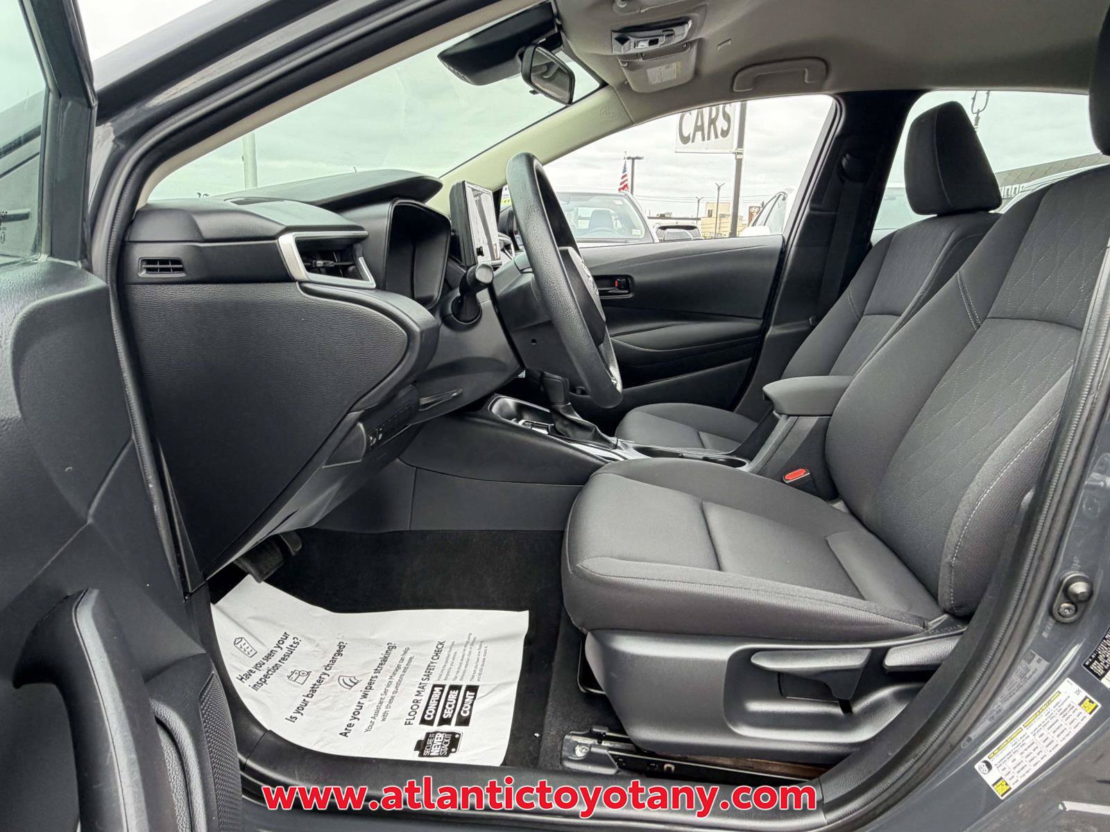Used 2024 Toyota Corolla Sedan