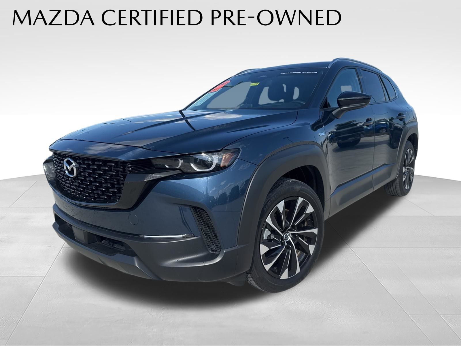 2025 Mazda Mazda CX-50 Hybrid Premium Plus Package