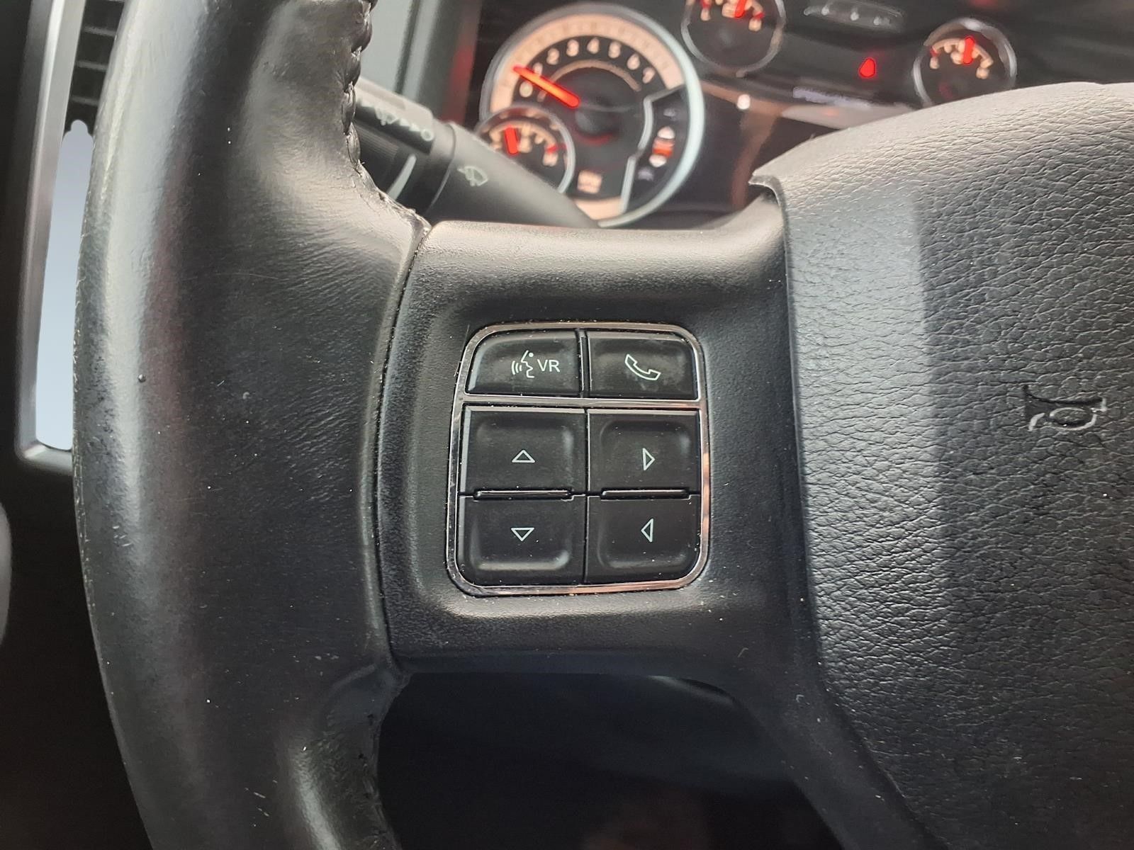 2018 Ram 1500 Lone Star Silver Black at Cook Ford