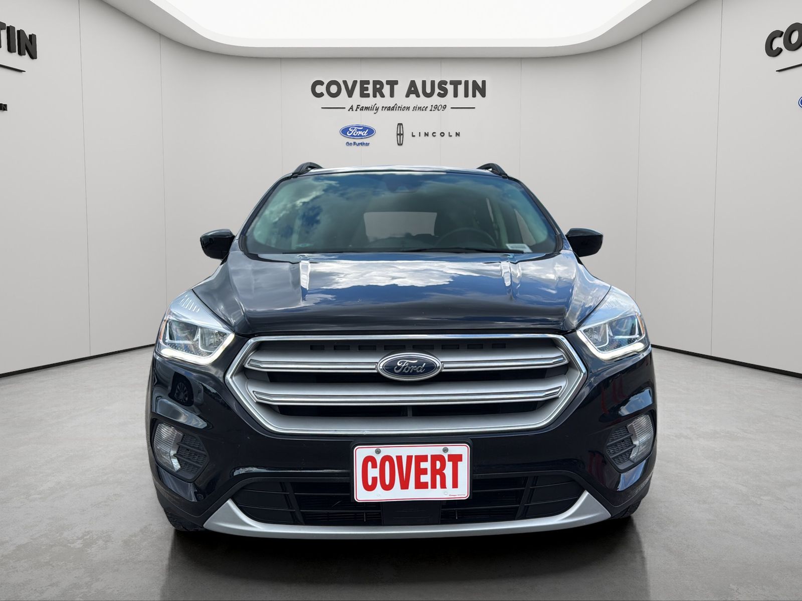 Used Car 2019 Ford Escape  Sel For Sale Under $20,000 In Austin, Texas