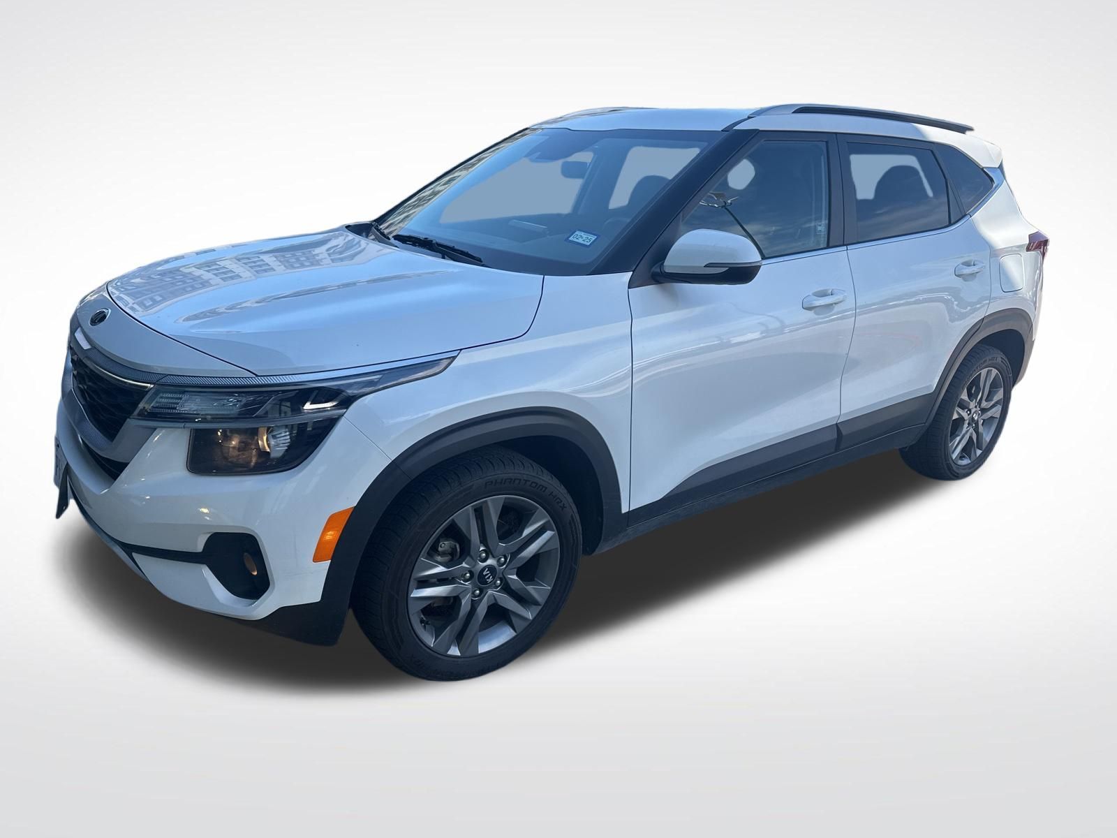 Used Car 2021 Kia Seltos  S For Sale Under $20,000 In Austin, Texas