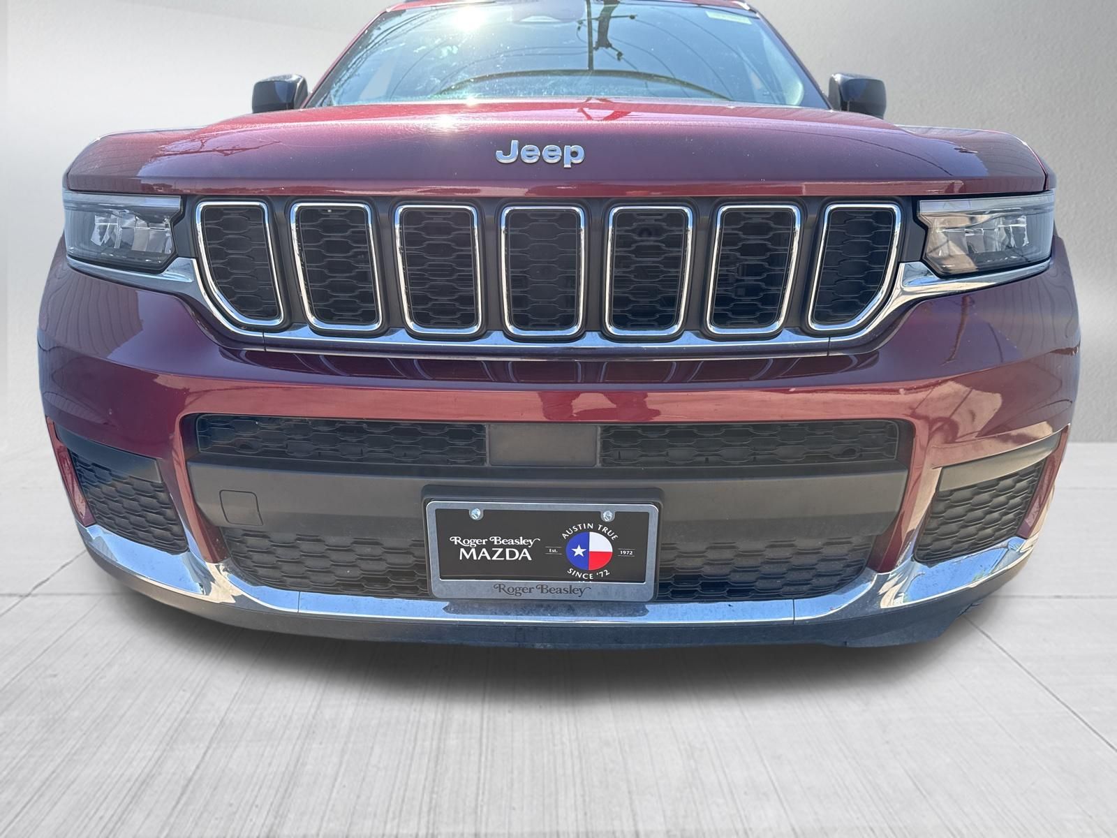 Used Car 2024 Jeep Grand Cherokee L  Laredo For Sale Under $30,000 In Austin, Texas
