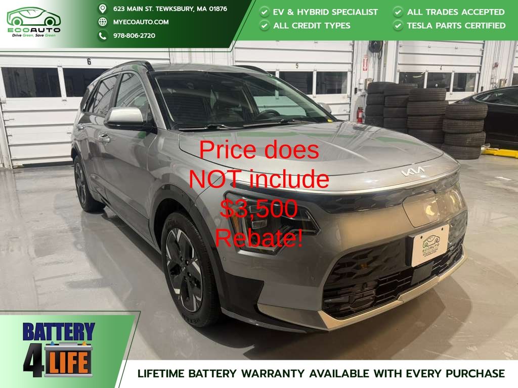 2023 Kia Niro EV Wave FWD