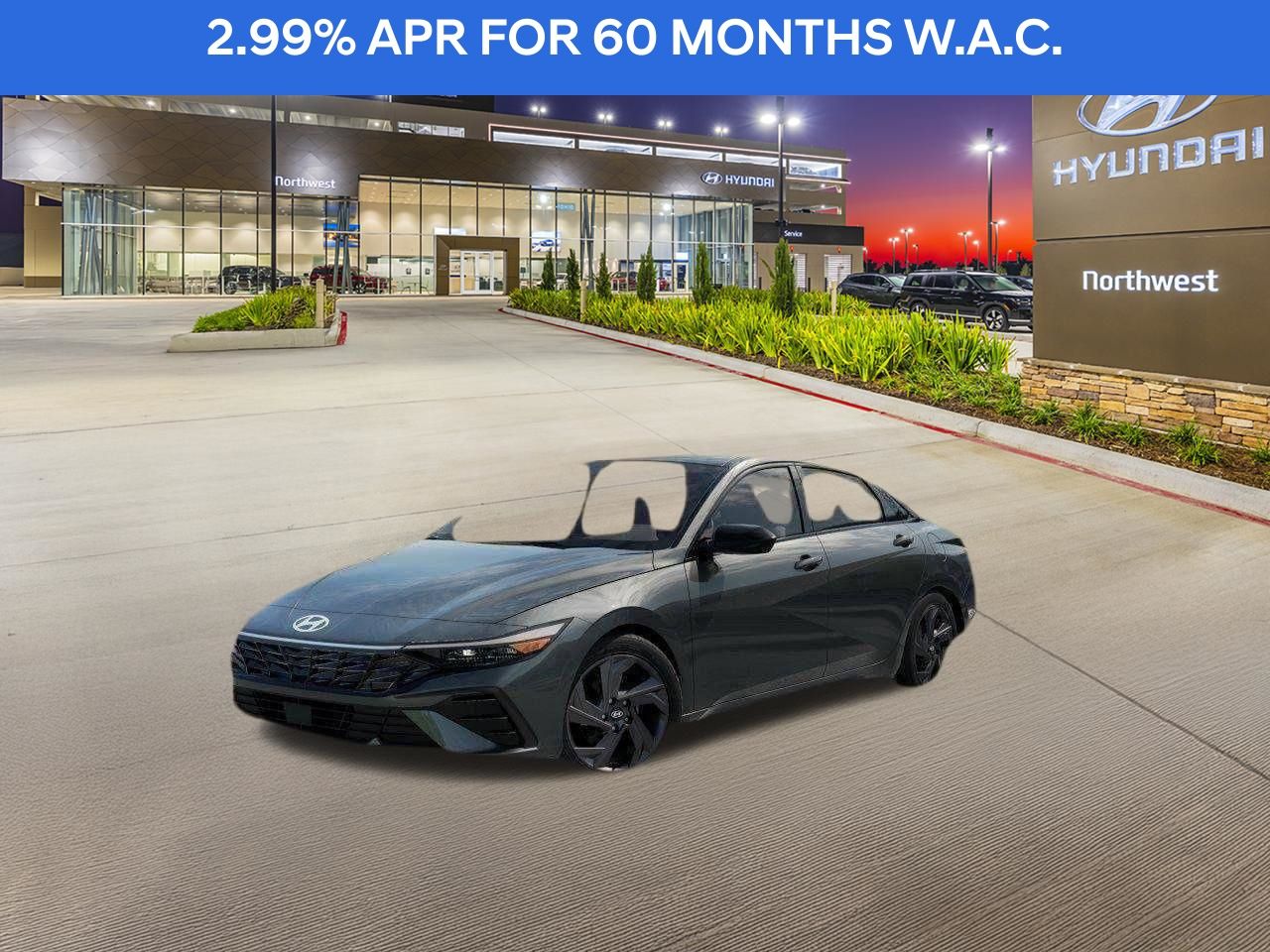 2026 Hyundai Elantra