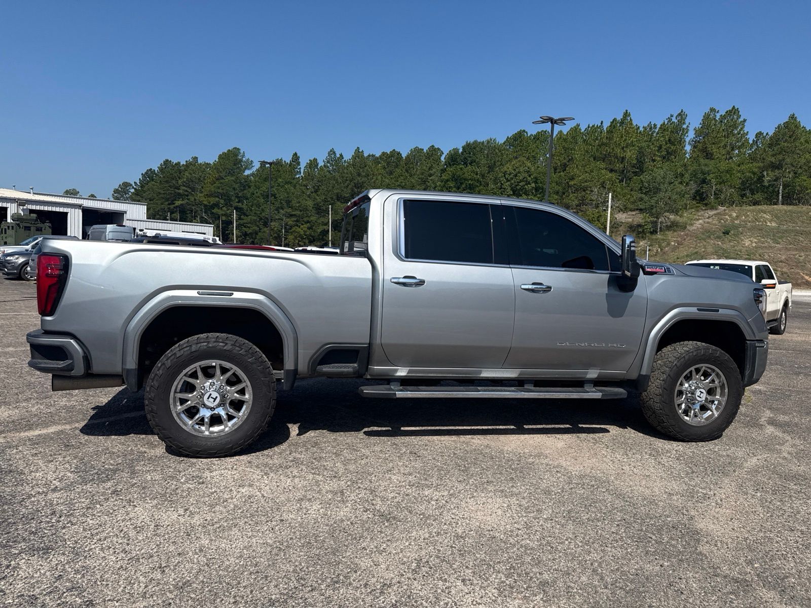 Used 2025 GMC Sierra 2500HD Truck