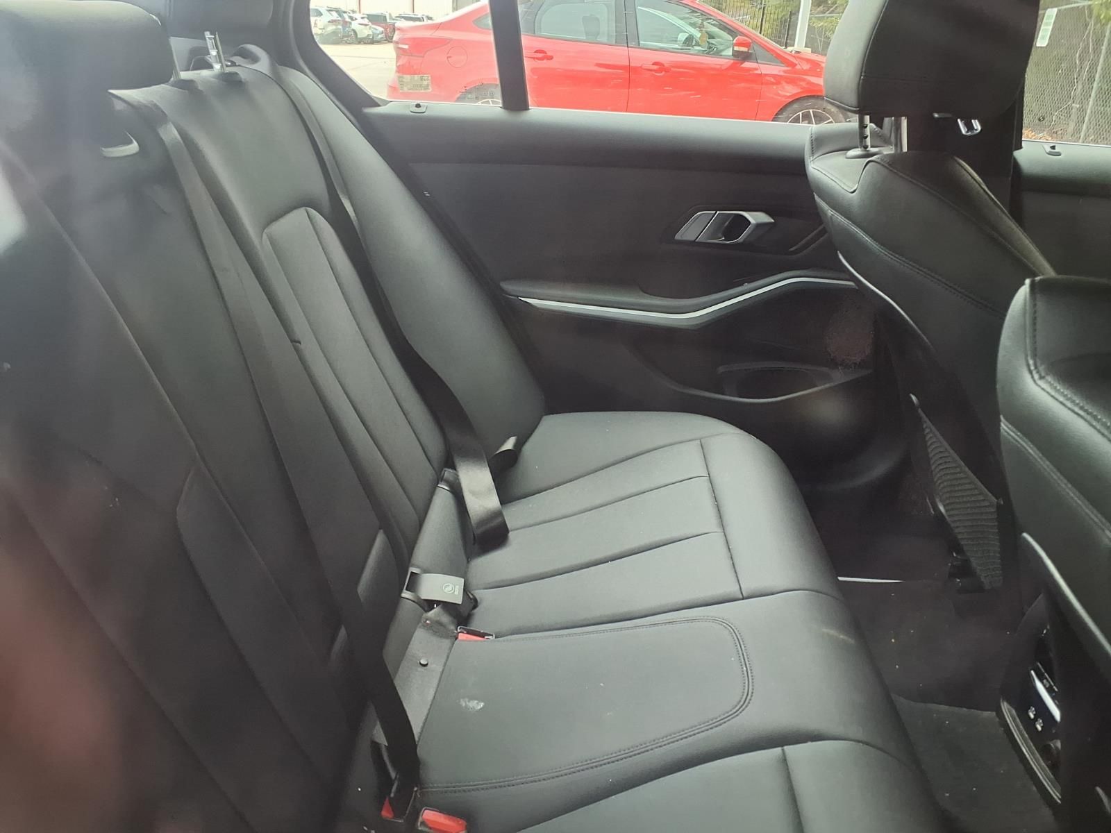 2020 BMW 3 Series 330i Gray at Baytown Hyundai