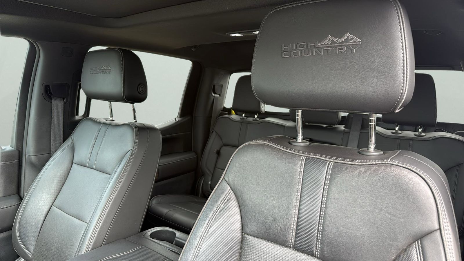 Used Car 2021 Chevrolet Silverado 1500  High Country For Sale Under $30,000 In Austin, Texas