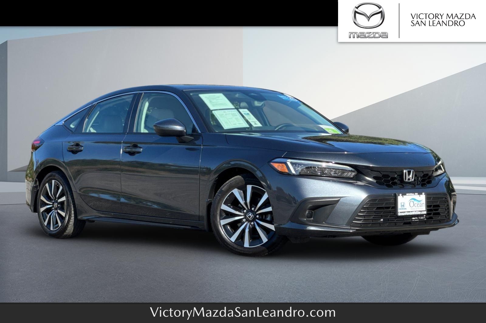 2024 Honda Civic Hatchback