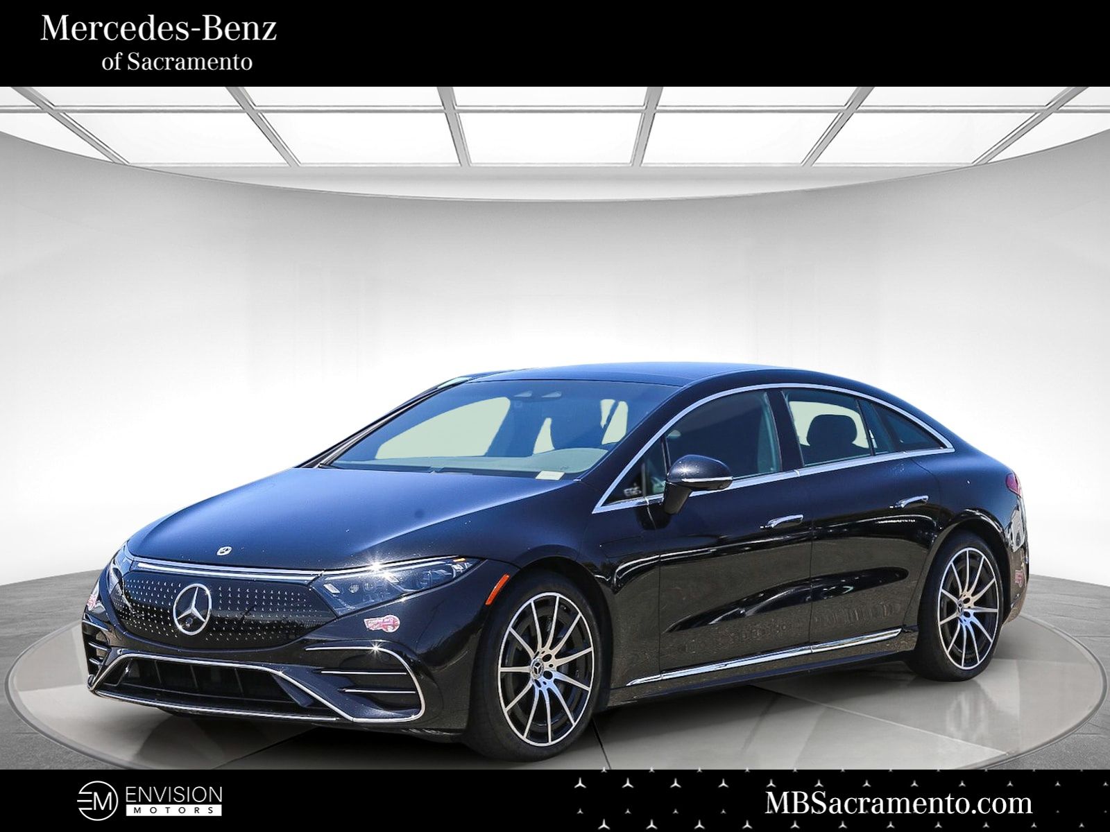  2023 Mercedes-Benz EQS 580 4MATIC AWD   