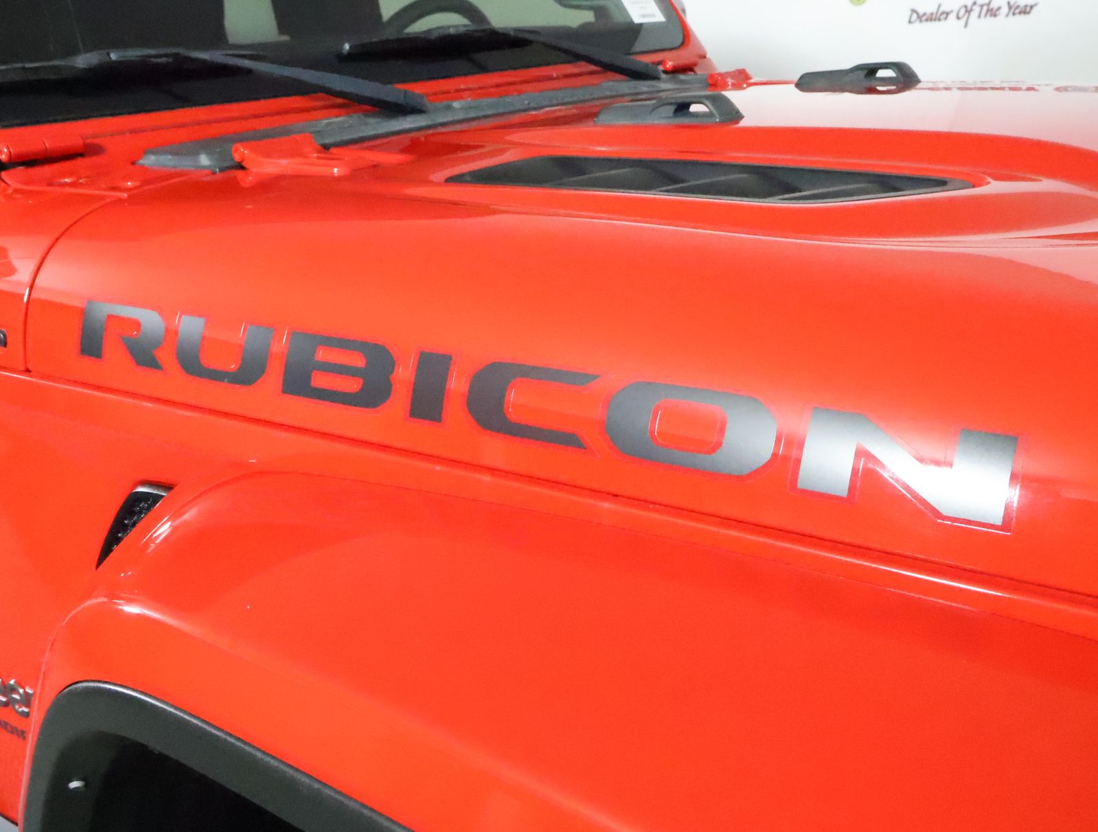 2022 Jeep Gladiator Rubicon photo