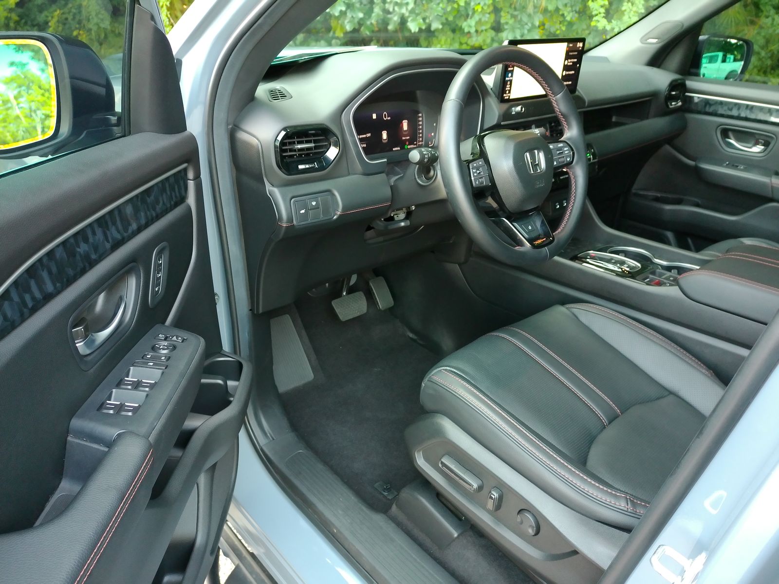 Used 2026 Blue Honda TrailSport Elite image 30