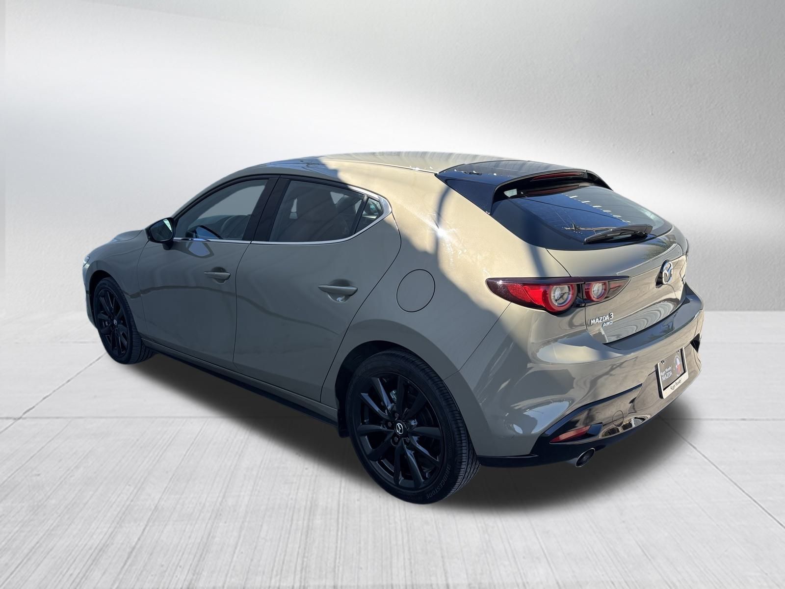 Used Car 2025 Mazda Mazda3  2.5 Carbon Turbo For Sale Under $35,000 In Austin, Texas