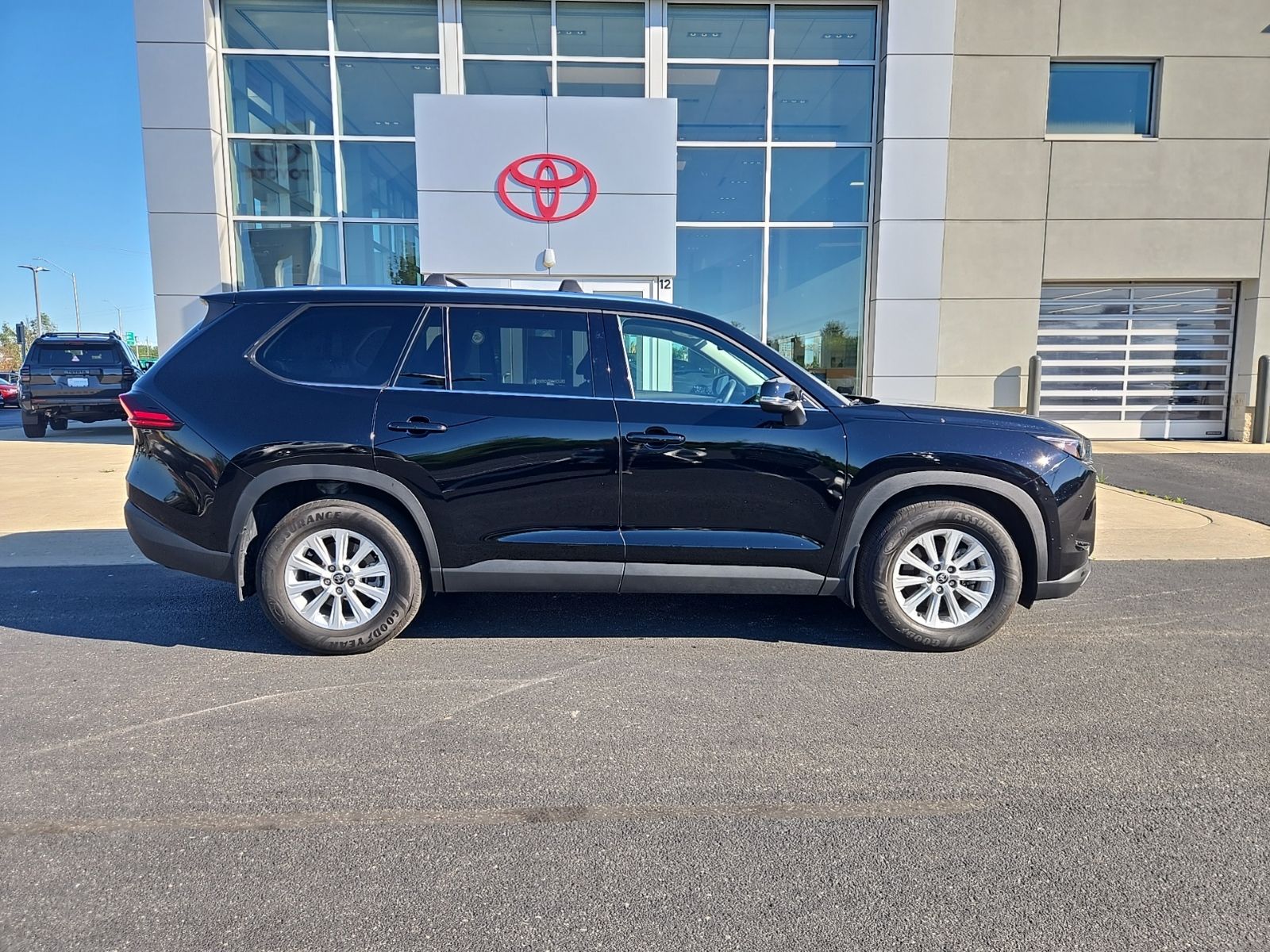 used 2026 Toyota Grand Highlander car, priced at $48,986