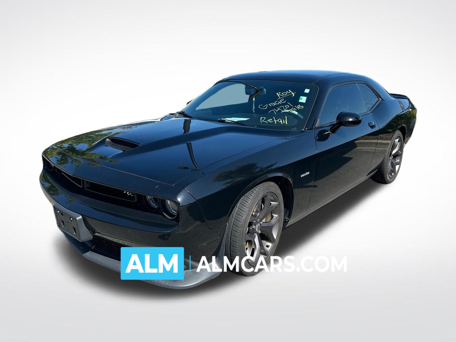 2019 Dodge Challenger R/T