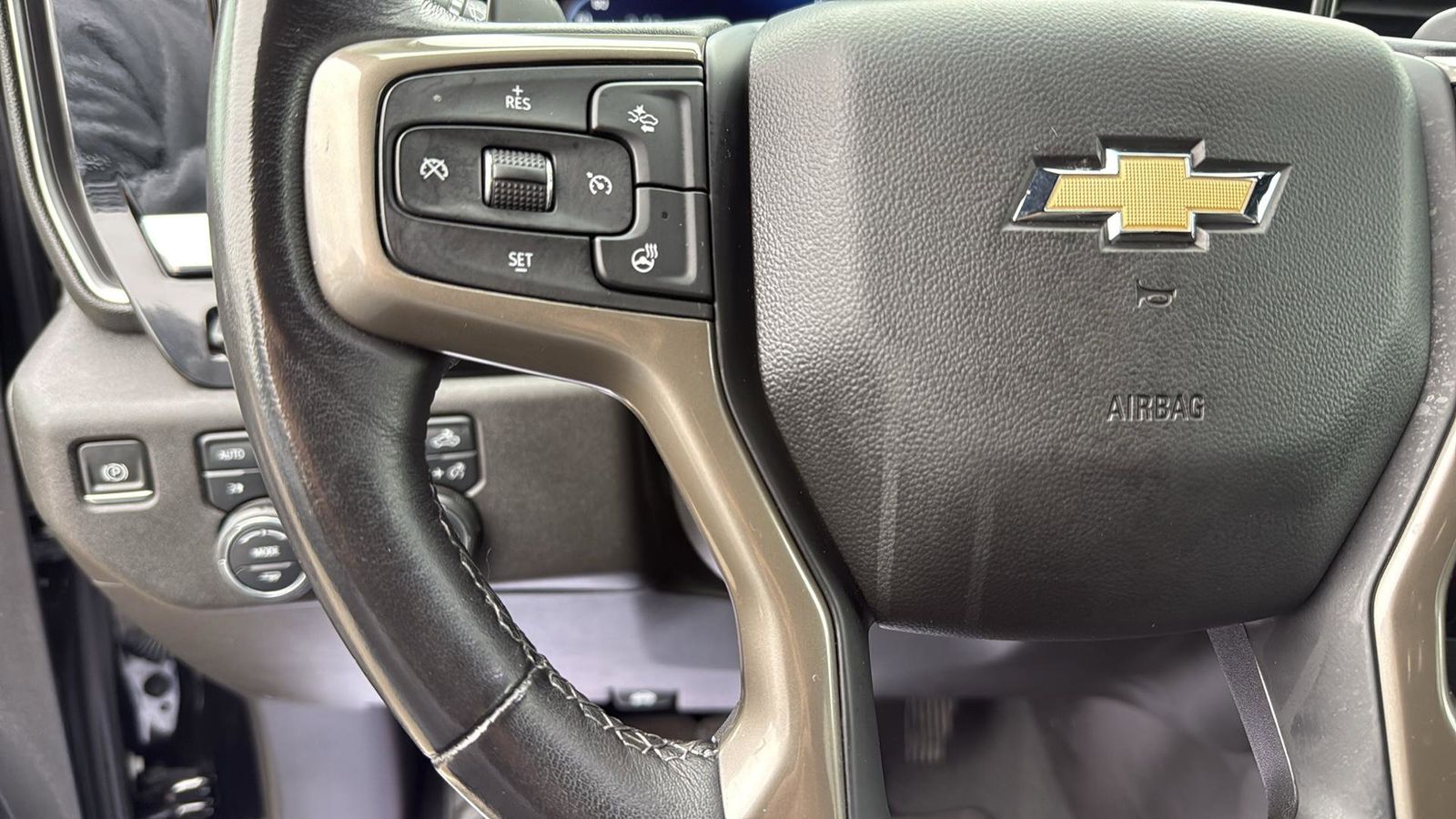 Used Car 2022 Chevrolet Silverado 1500  High Country For Sale Under $50,000 In Austin, Texas