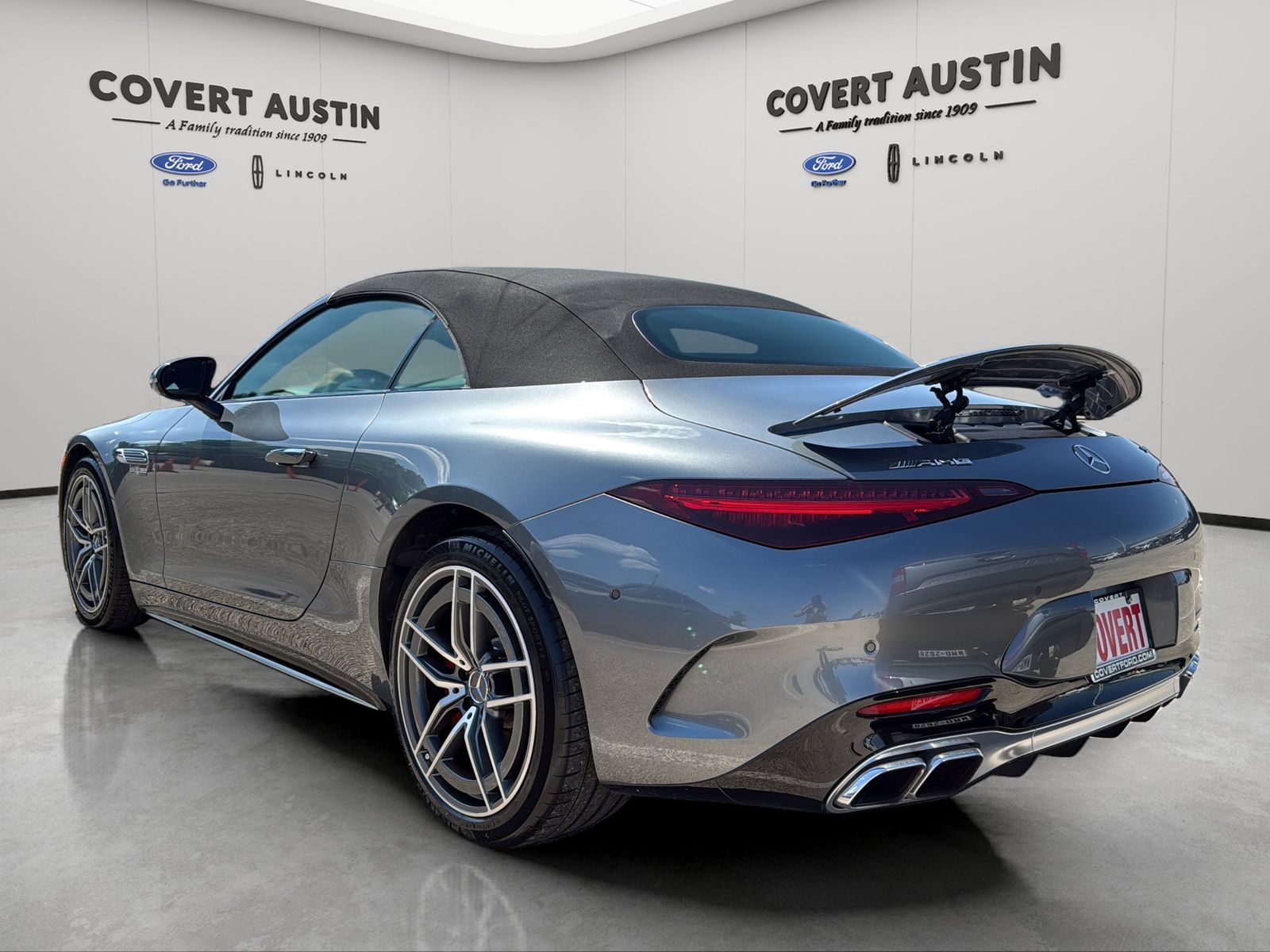 Used Car 2022 Mercedes-benz Sl-class  Sl 55 Amg® For Sale Under $100,000 In Austin, Texas