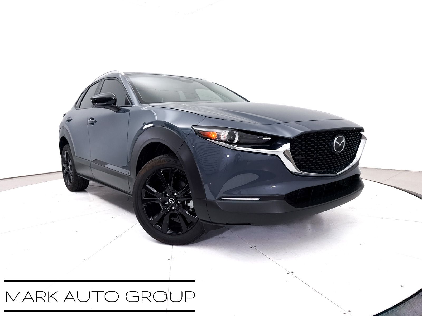 2026 Mazda Mazda CX-30 2.5 S Carbon Edition