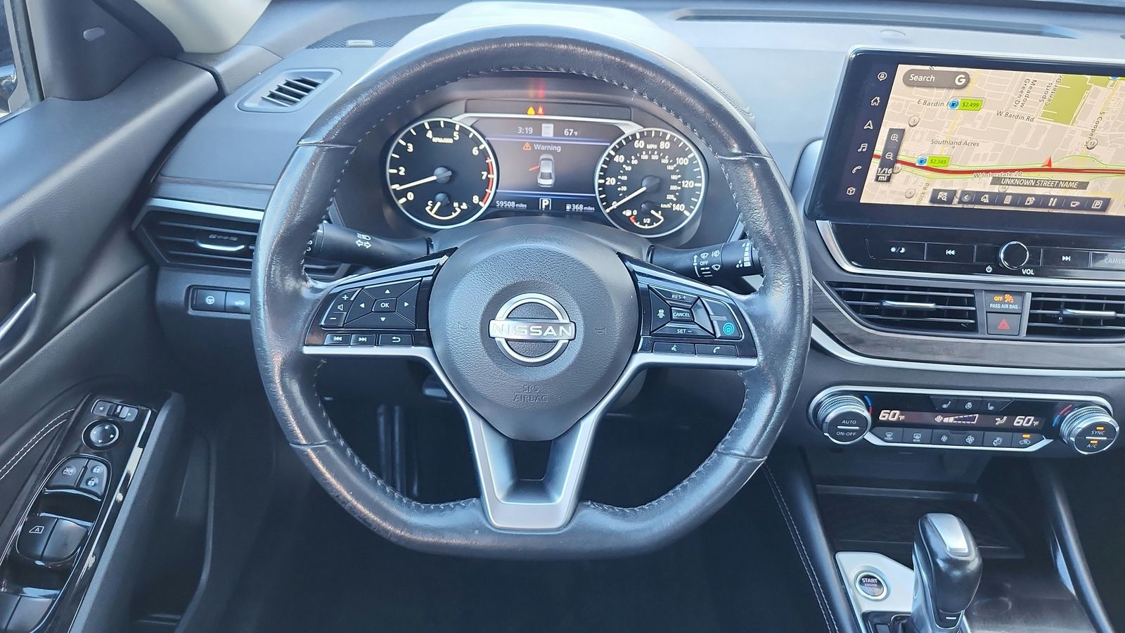 2023 Nissan Altima