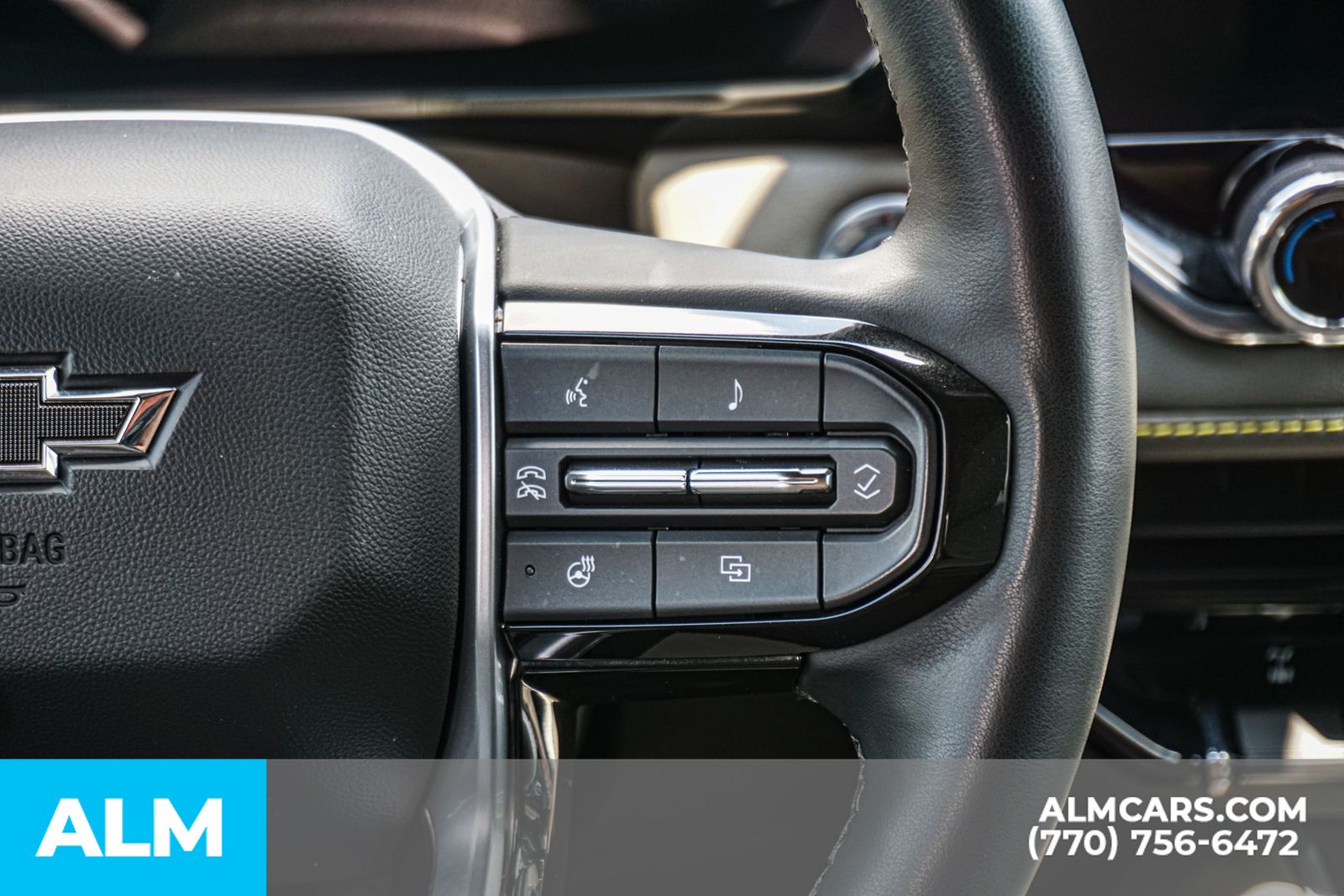 Used 2023 Black Chevrolet ZR2 image 30