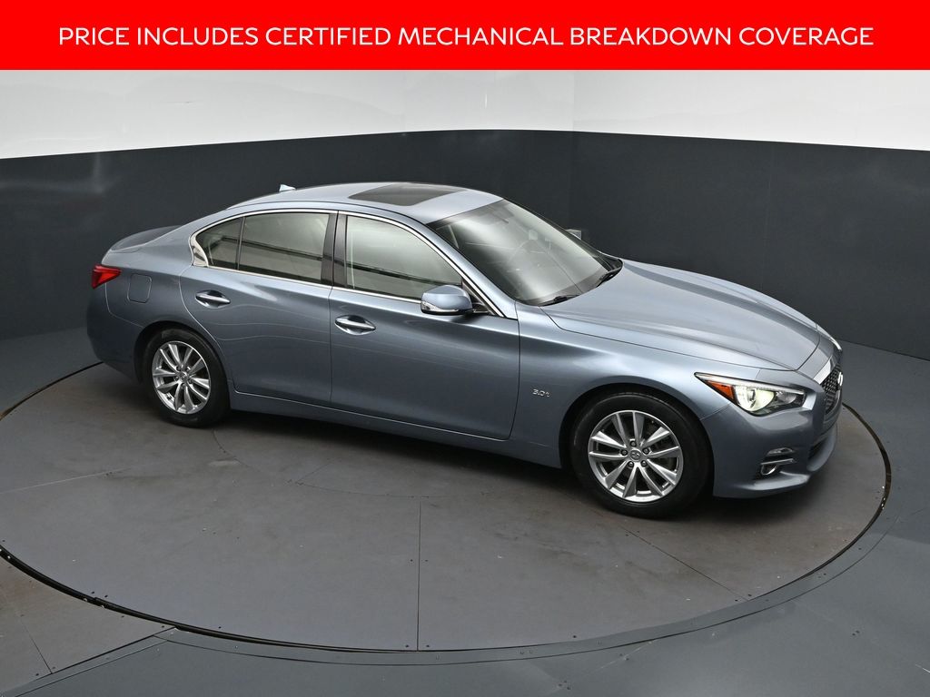2016 INFINITI Q50 3.0t Premium RWD