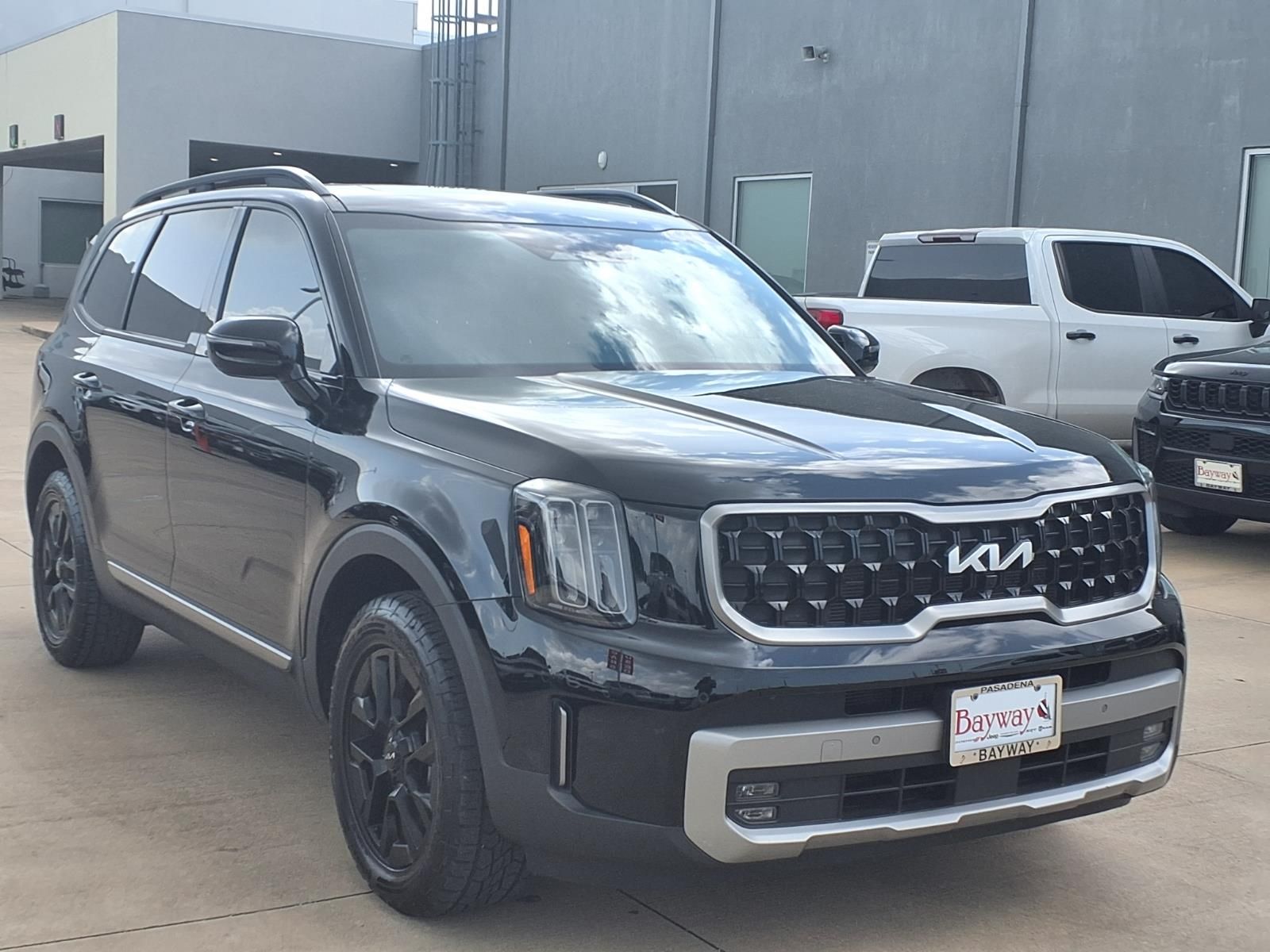 2023 Kia Telluride SX X-Pro Black at Parkway Family Mazda