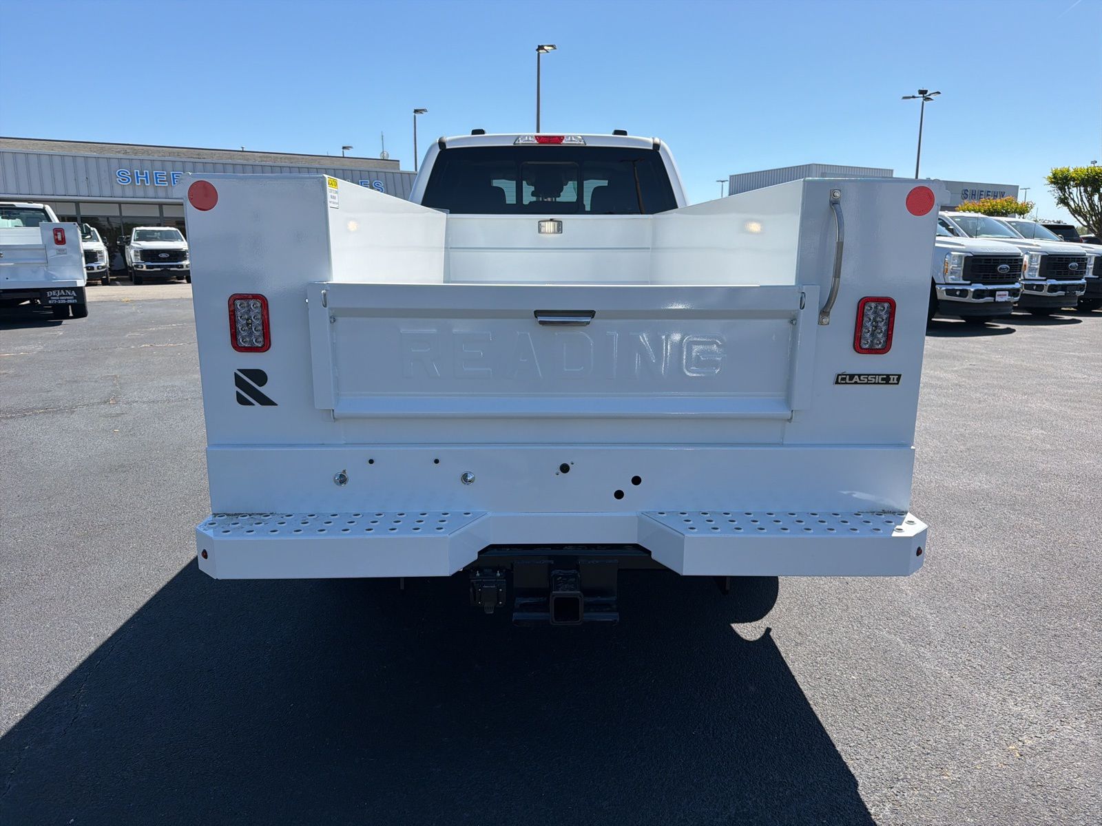New 2026 Oxford White Ford XL image 7