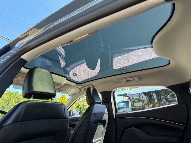 Certified Used 2024 Vapor Blue Ford Premium image 11