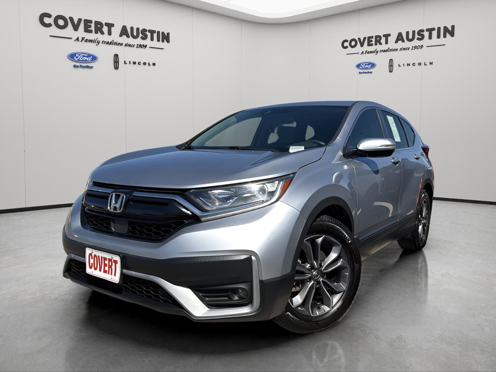 Used Car 2020 Honda Cr-v  Ex For Sale Under $25,000 In Austin, Texas
