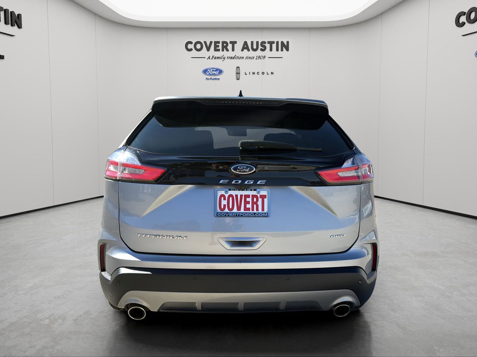 Used Car 2024 Ford Edge  Titanium For Sale Under $30,000 In Austin, Texas