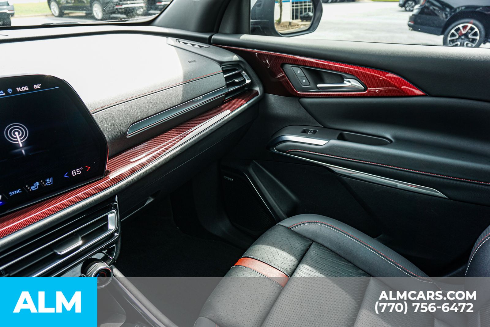 Used 2025 Silver Chevrolet RS image 51