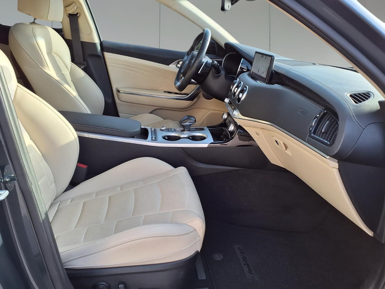 2022 Kia Stinger GT2 Green at AutoSavvy Houston Southwest