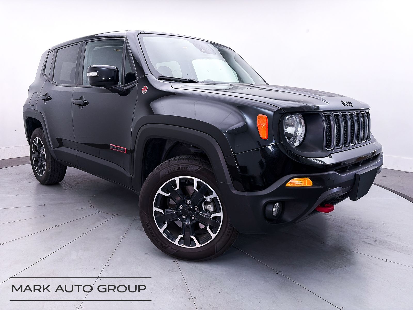 2023 Jeep Renegade Trailhawk